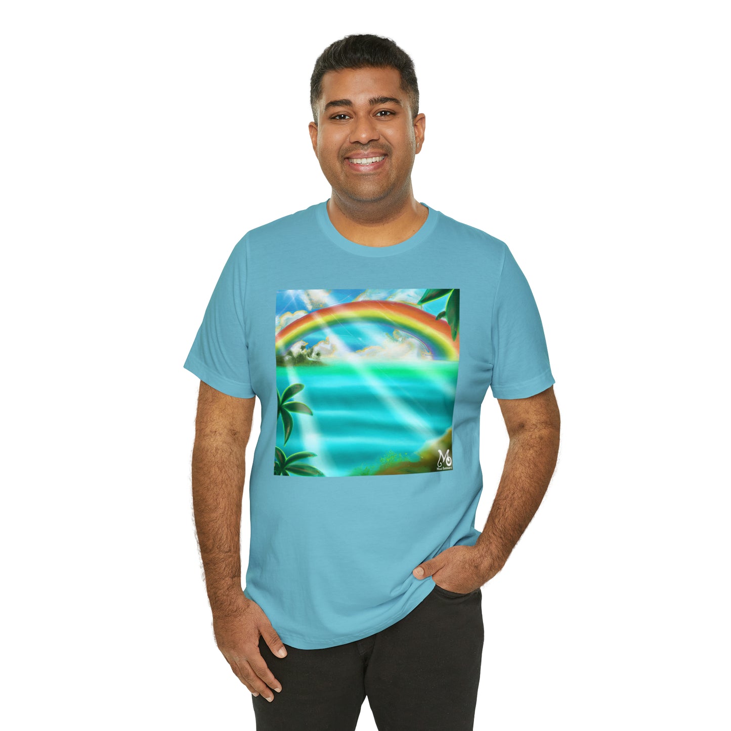 Tropical Vista Island IV - T-shirt