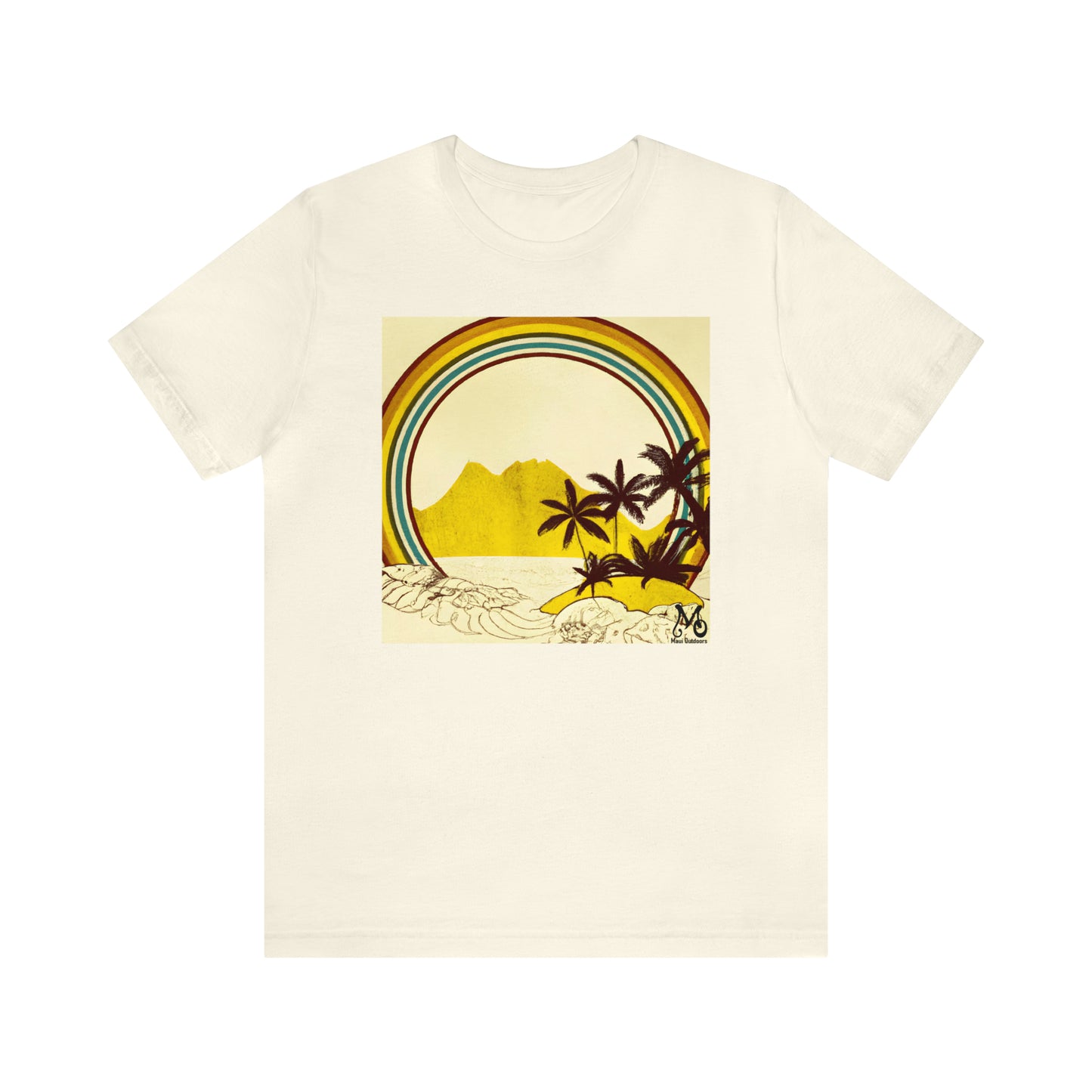 Rainbow Vale - T-shirt