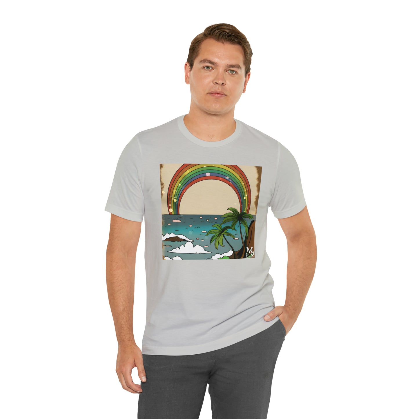 Rainbow Vista XIV - T-shirt