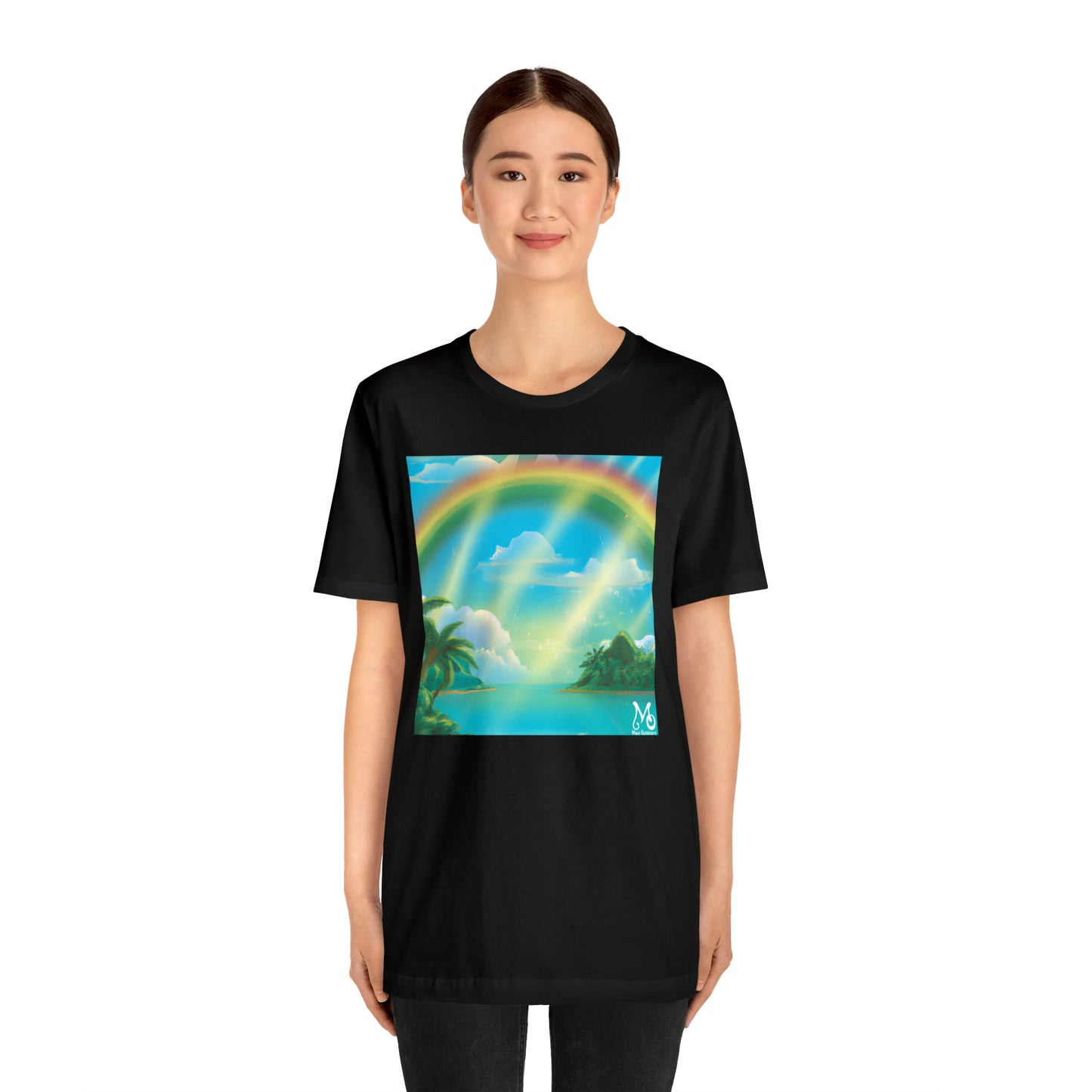 Tropical Vision Island - T-shirt