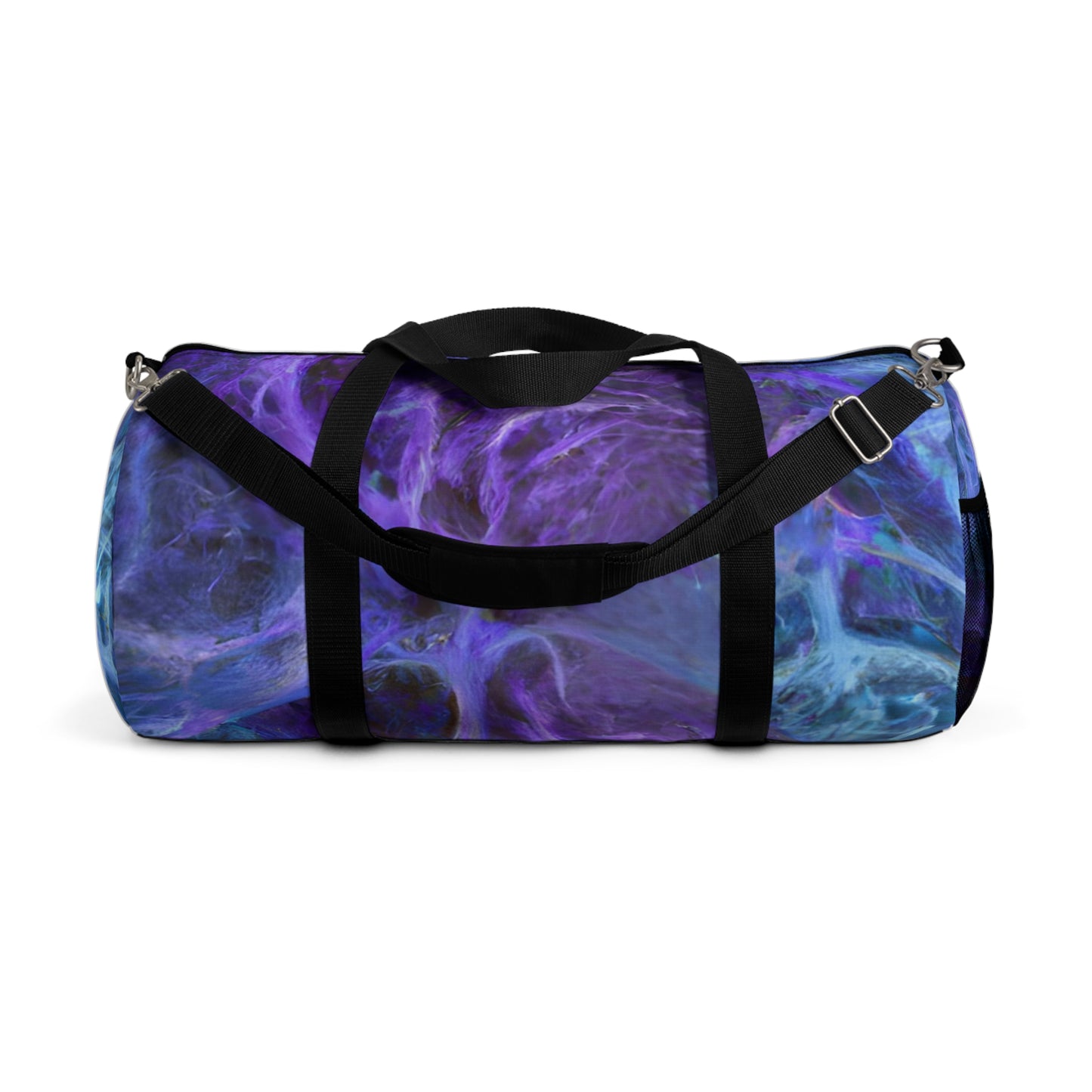 Fractal Nebula - Duffel Bag