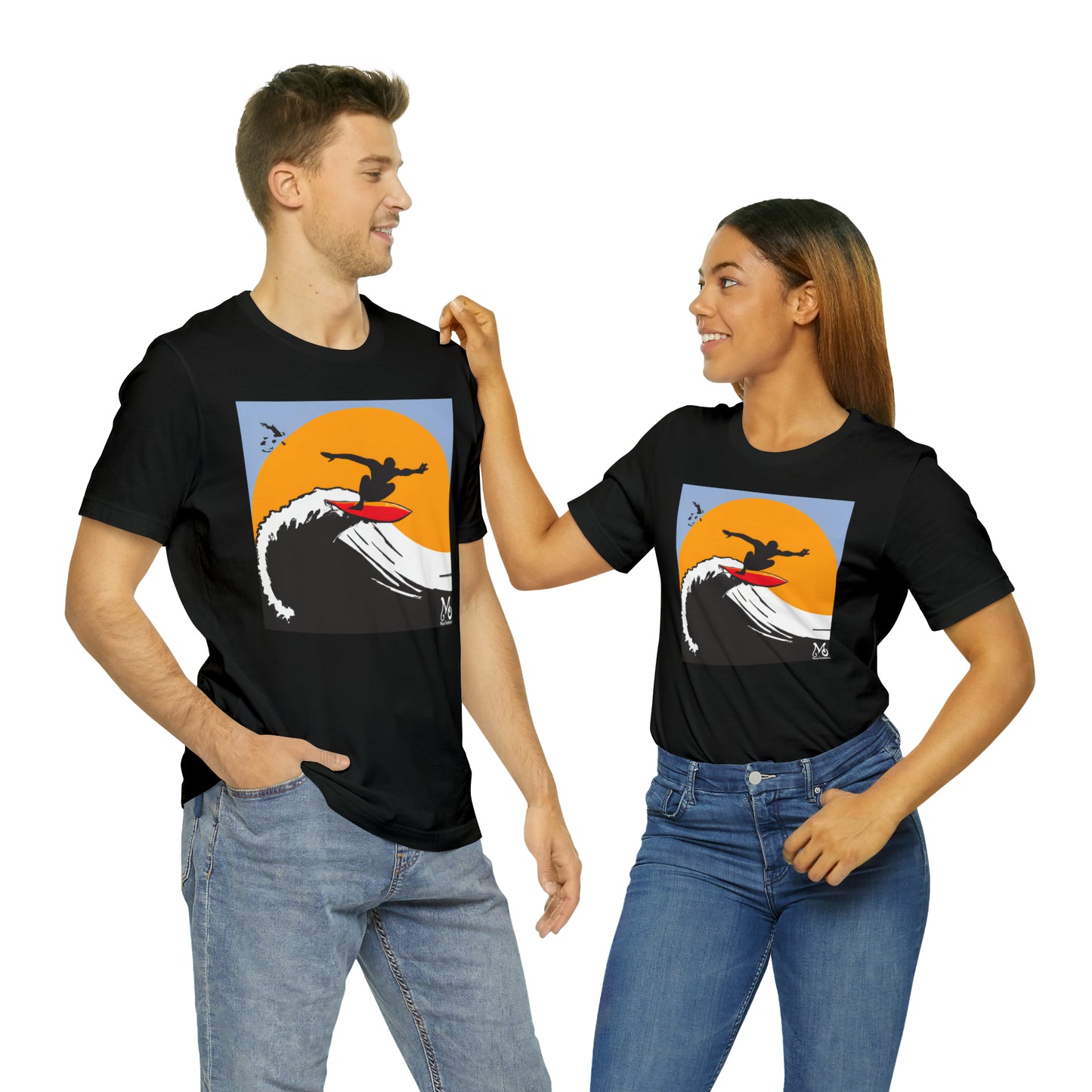 Wave Crasher - T-shirt