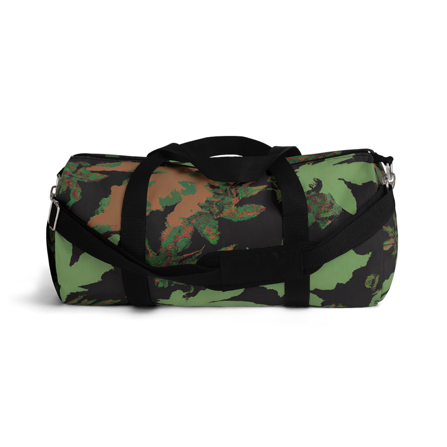 Ganja Camo - Duffel Bag