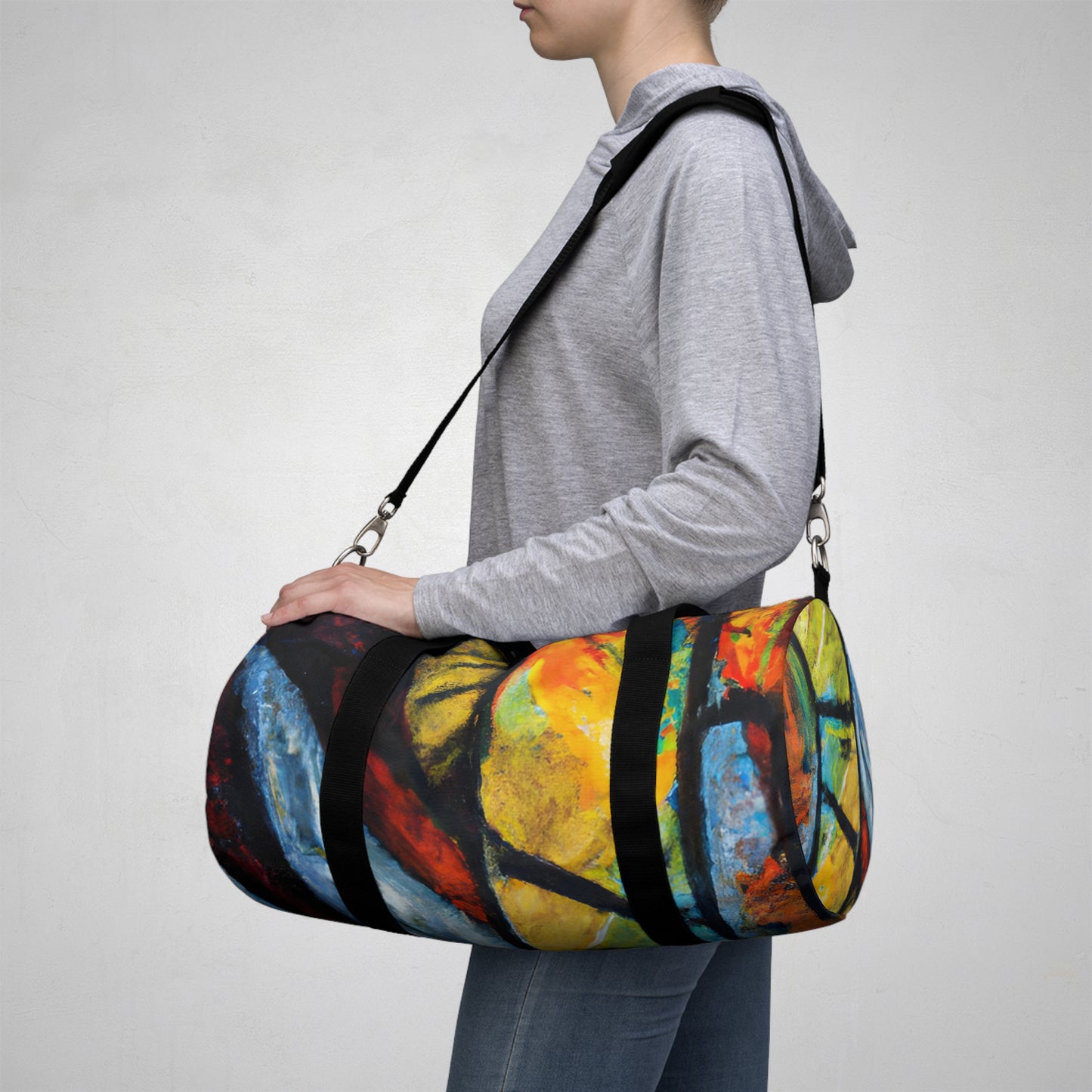 Island Dreamscape - Duffel Bag