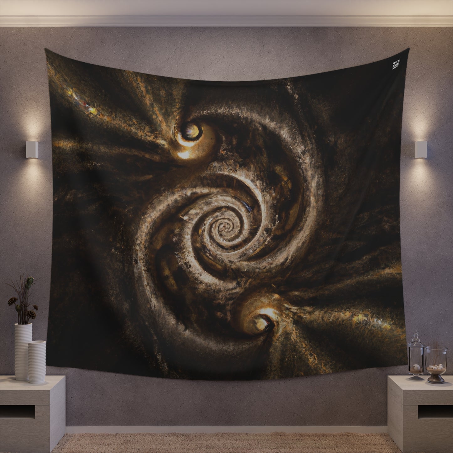 Nebula's Whirlpool - Tapestry