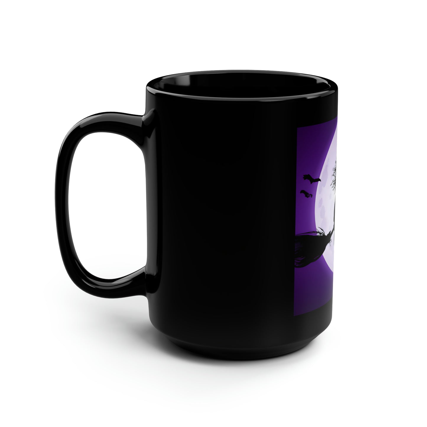 Broomwitch - Coffee Mug