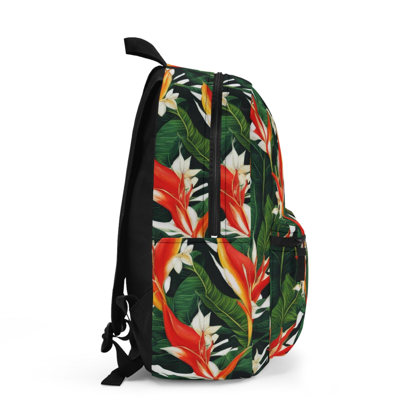 Heliconia Flower - Backpack