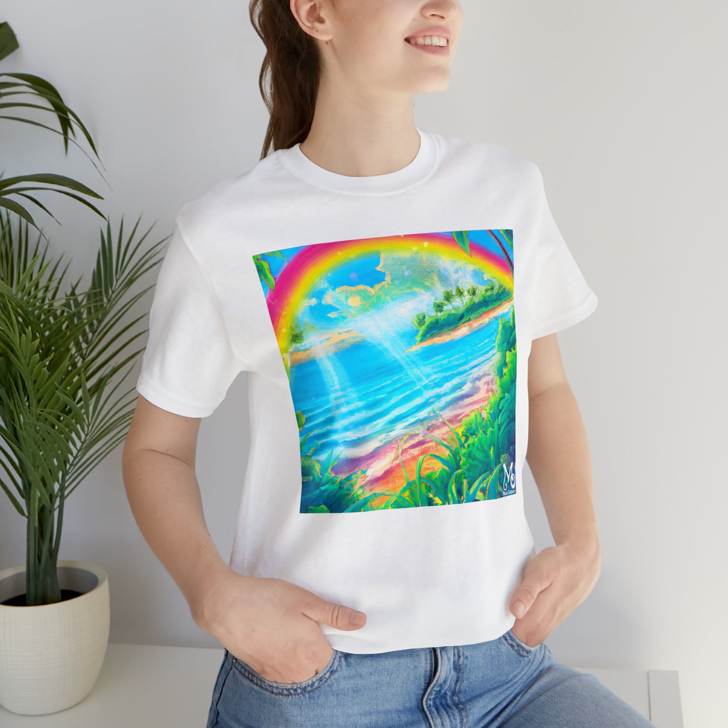 Paradise Vista - T-shirt