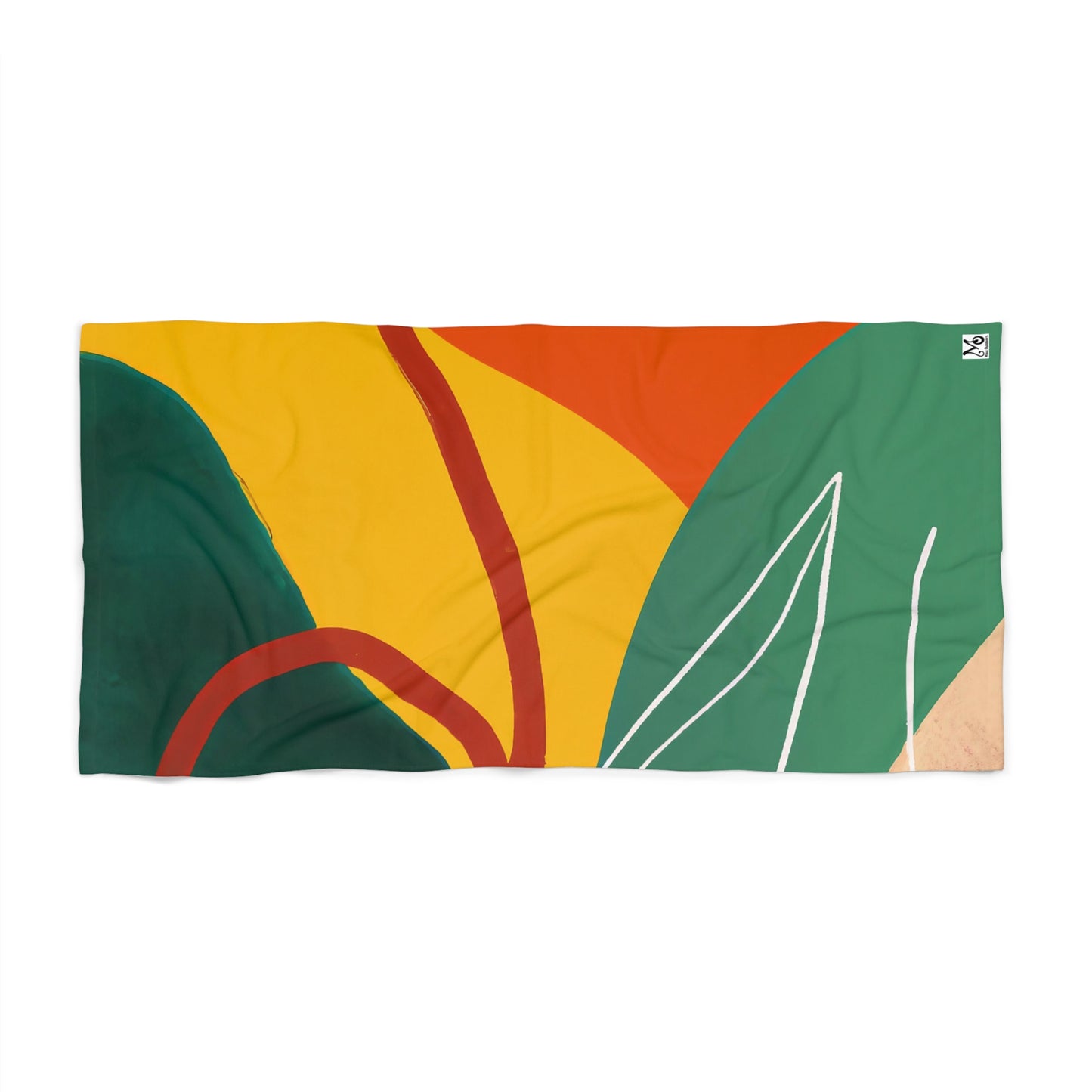 Lili'uokalani Kekoa - Beach Towel