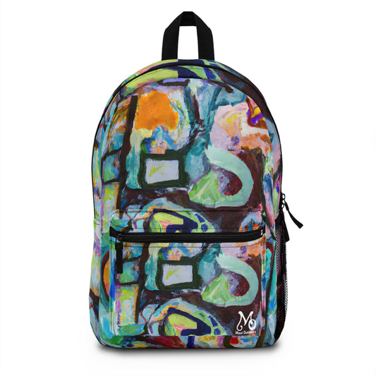 Rainbow Reflection - Backpack