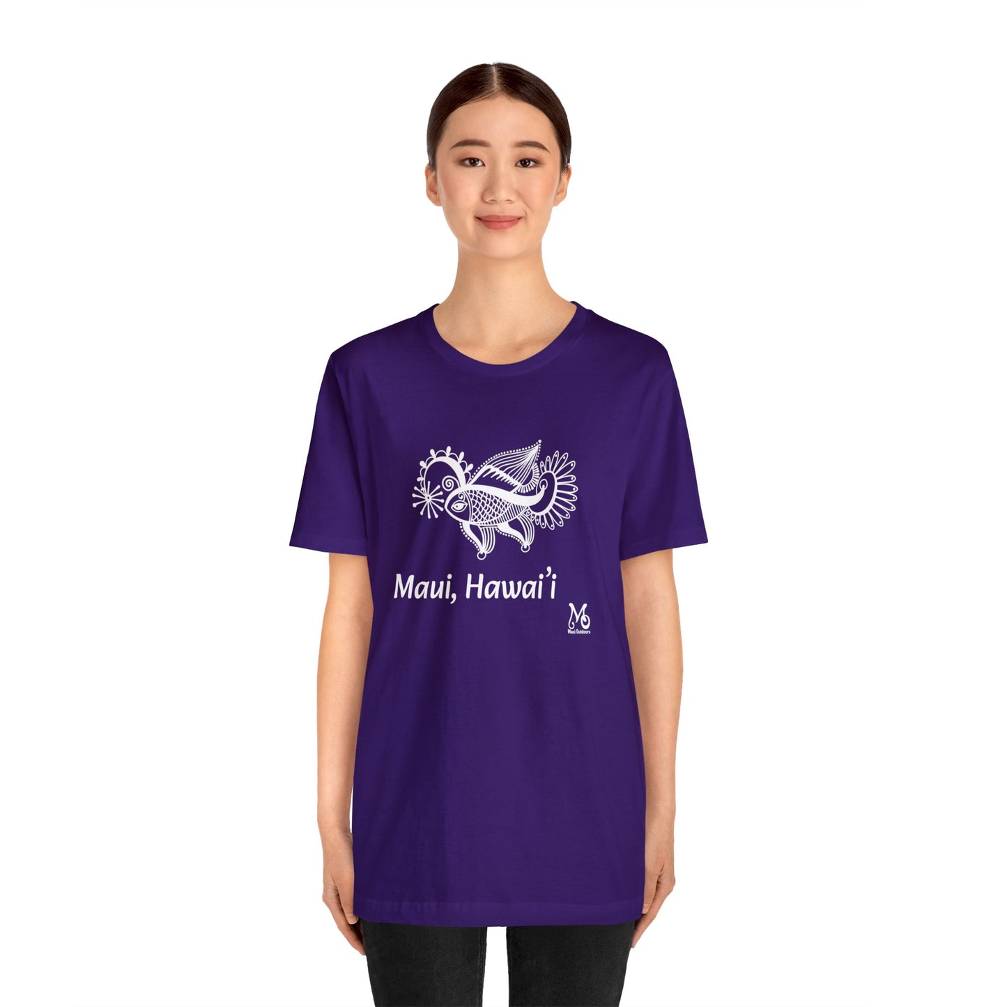 Fancy Fish Tribal - T-shirt