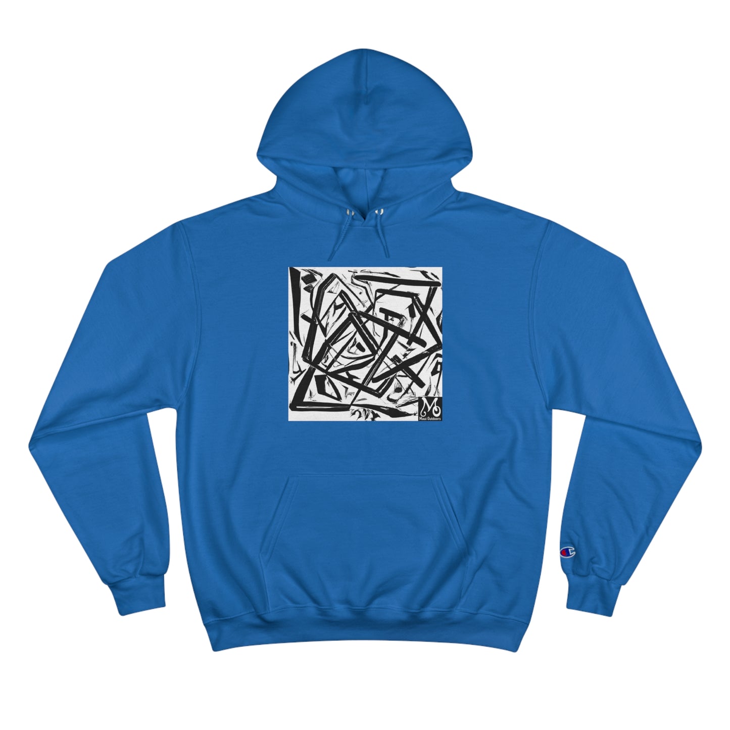 Cosmic Constellation I - Champion Hoodie