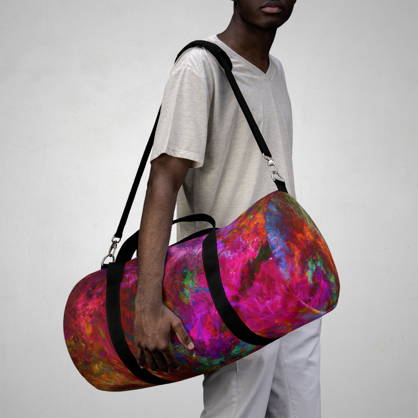 Iris Labyrinth - Duffel Bag