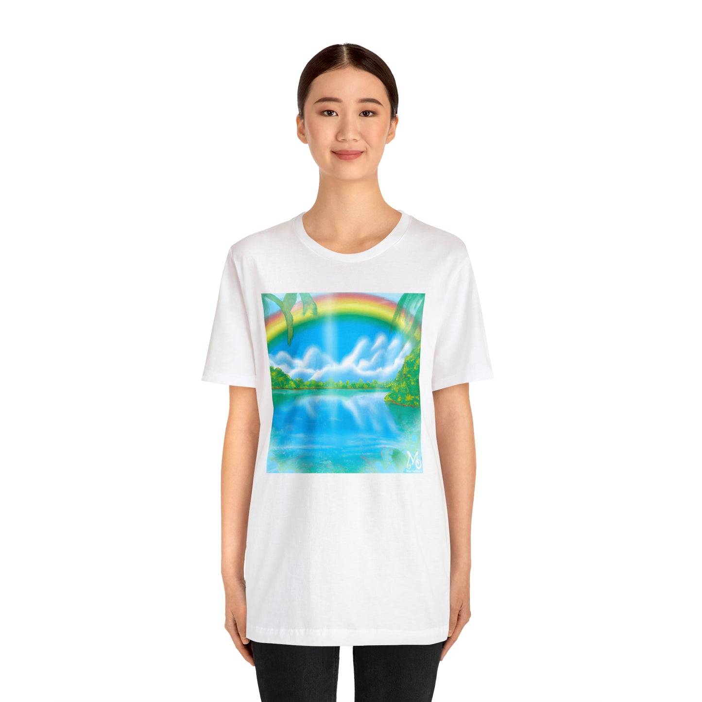 Paradise Vista IV - T-shirt