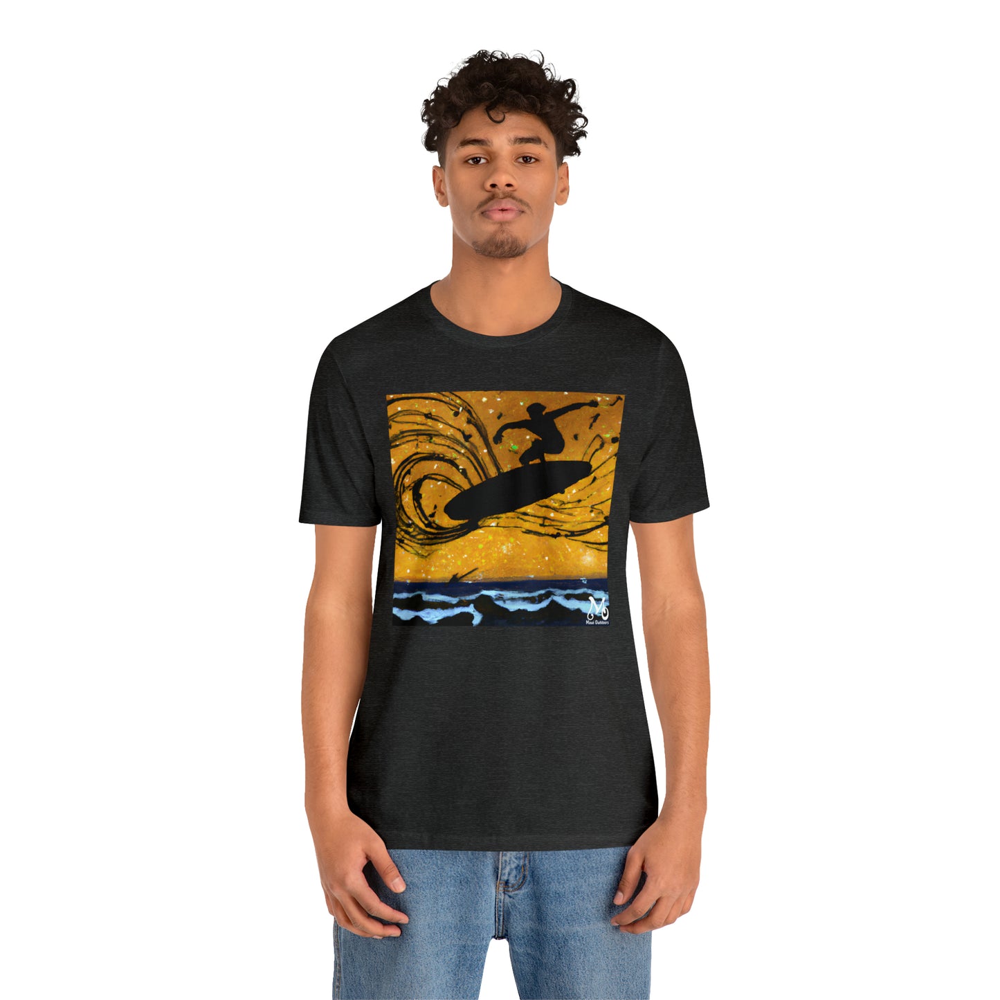 Cresting the Heights - T-shirt