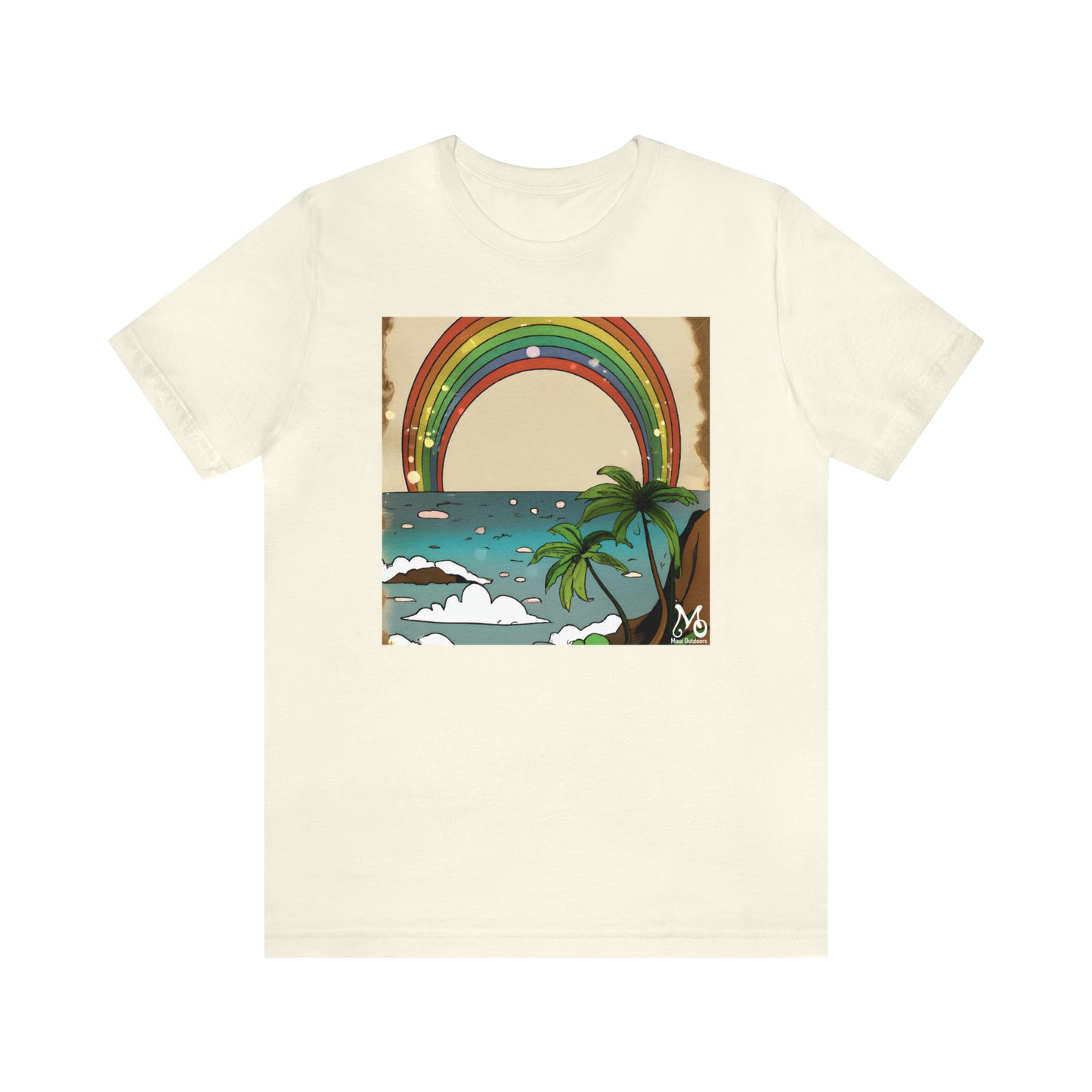 Rainbow Vista XIV - T-shirt