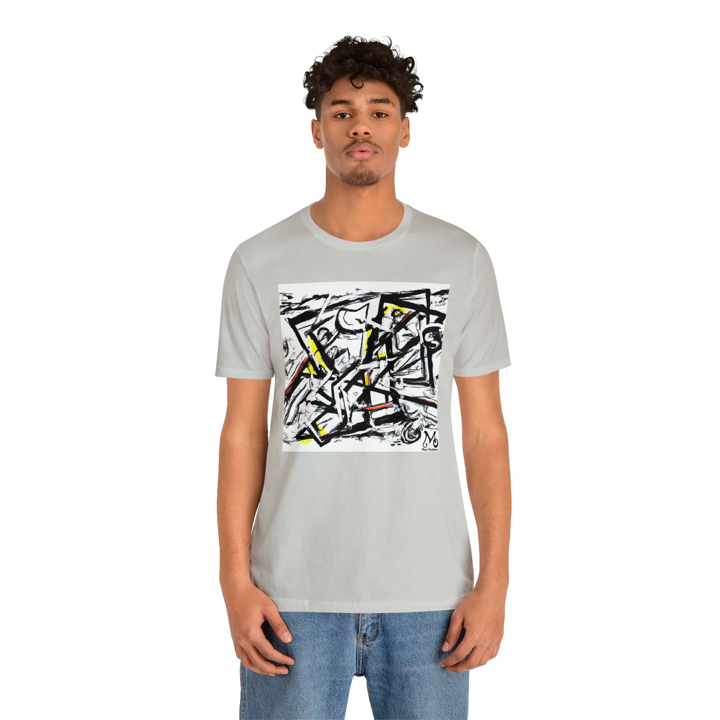 Angular Constellations - T-shirt