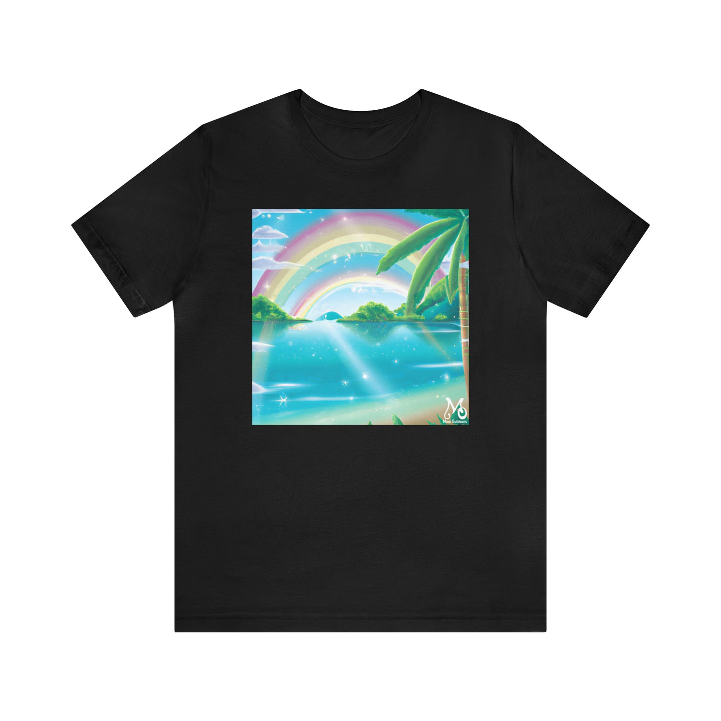 Tropical Vista Isle - T-shirt