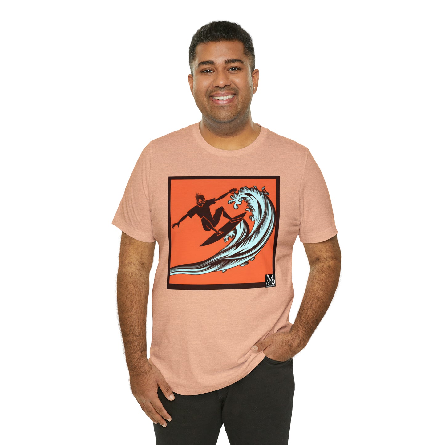 Aerial Surfer - T-shirt