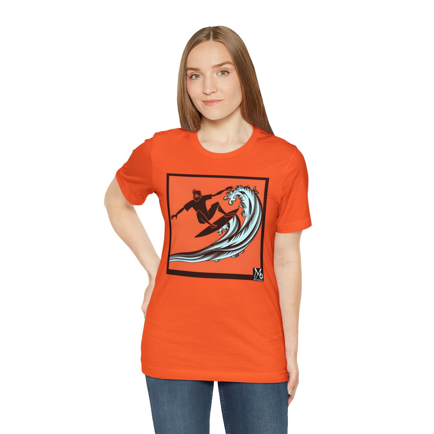 Aerial Surfer - T-shirt