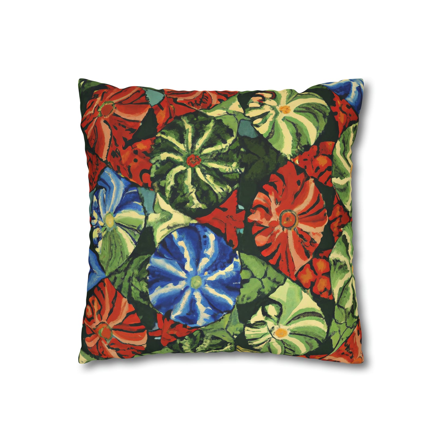 Koi'ula Maile - Pillow Cover