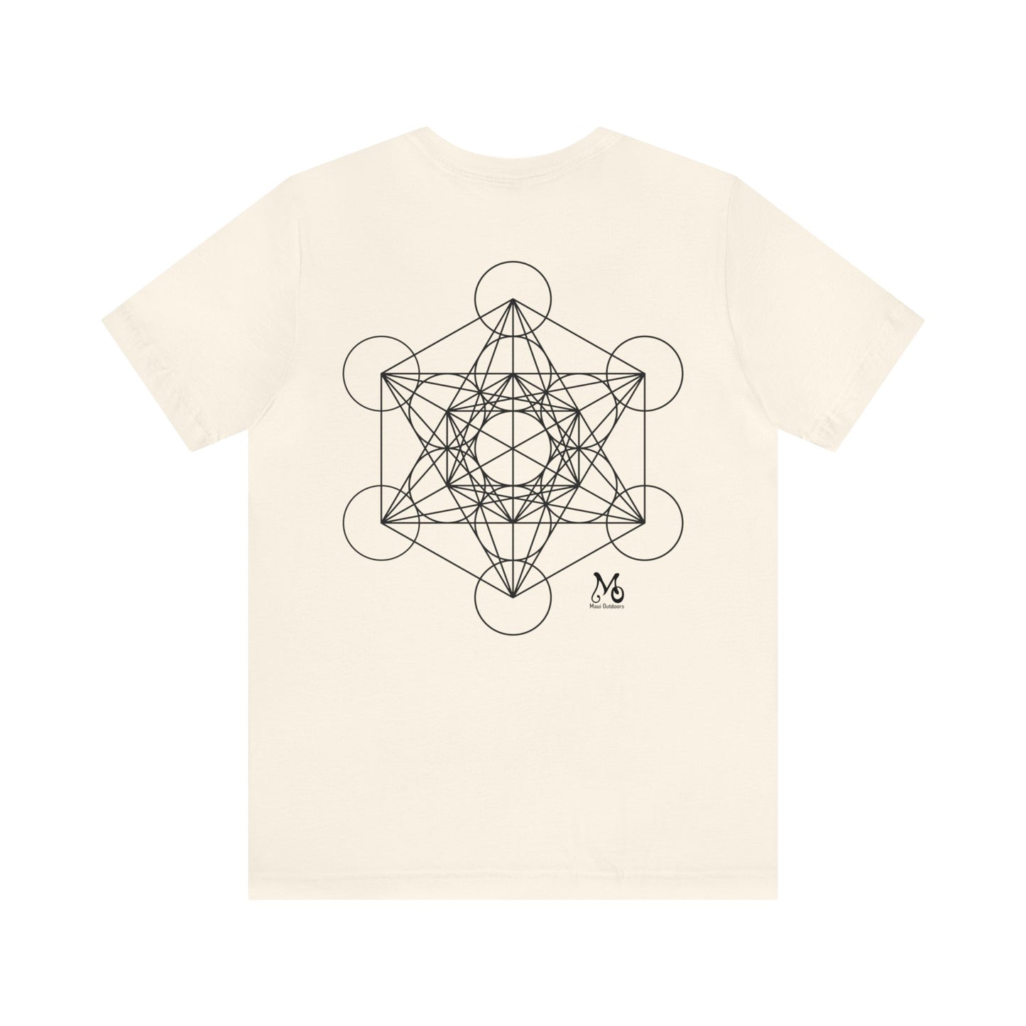 Metatron's Cube - T-shirt