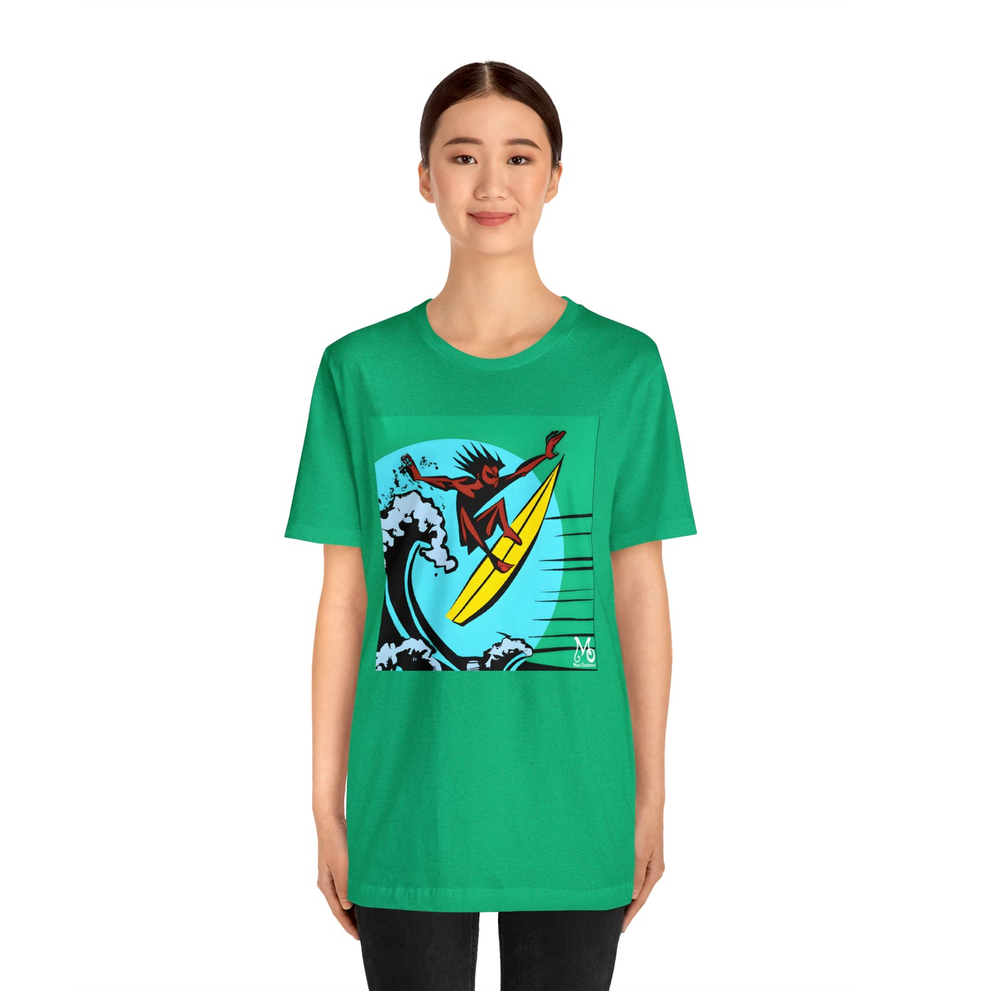 Aerialist Surfer - T-shirt