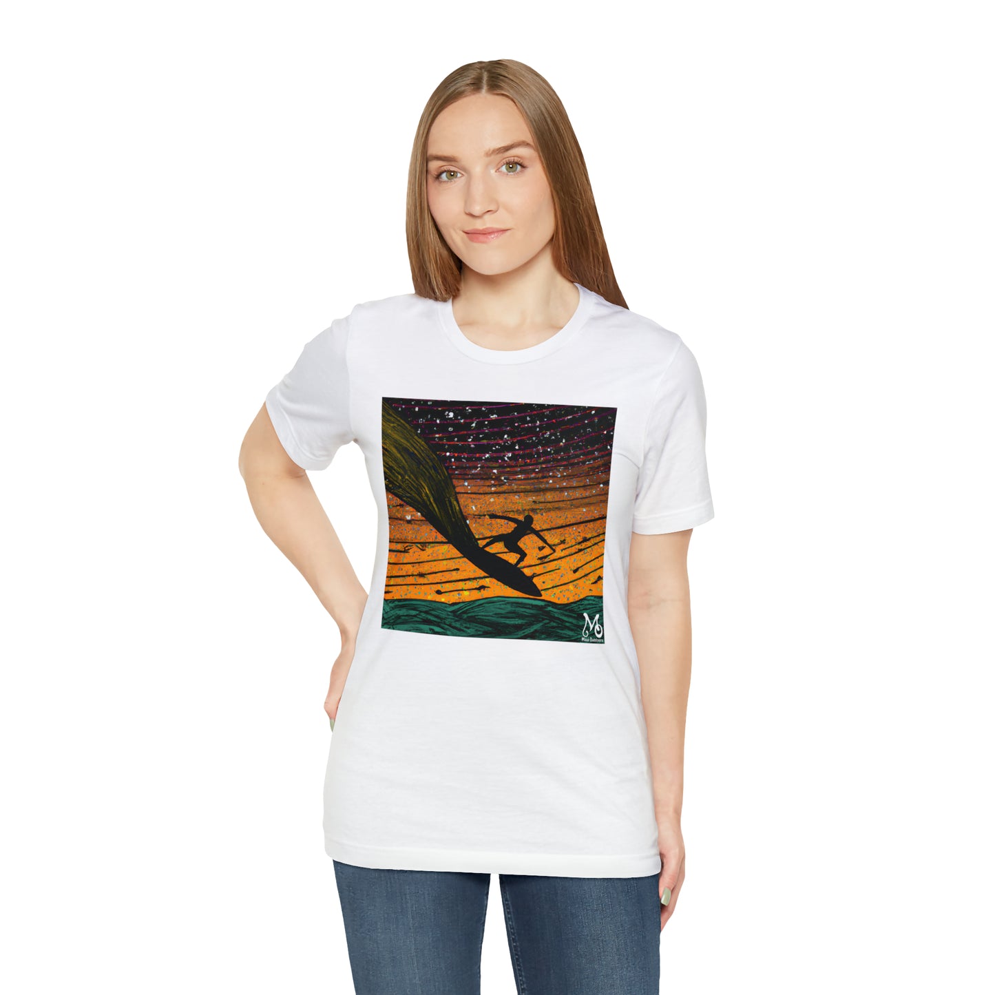 Airy surfing dream - T-shirt