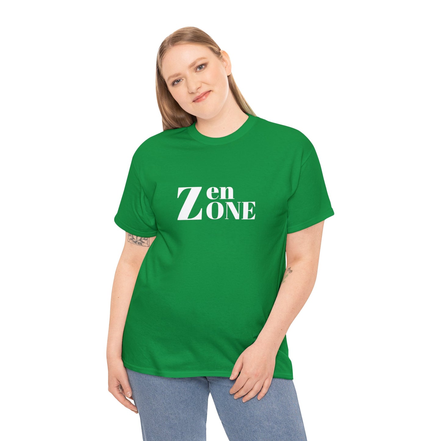 Zen Zone - T-shirt