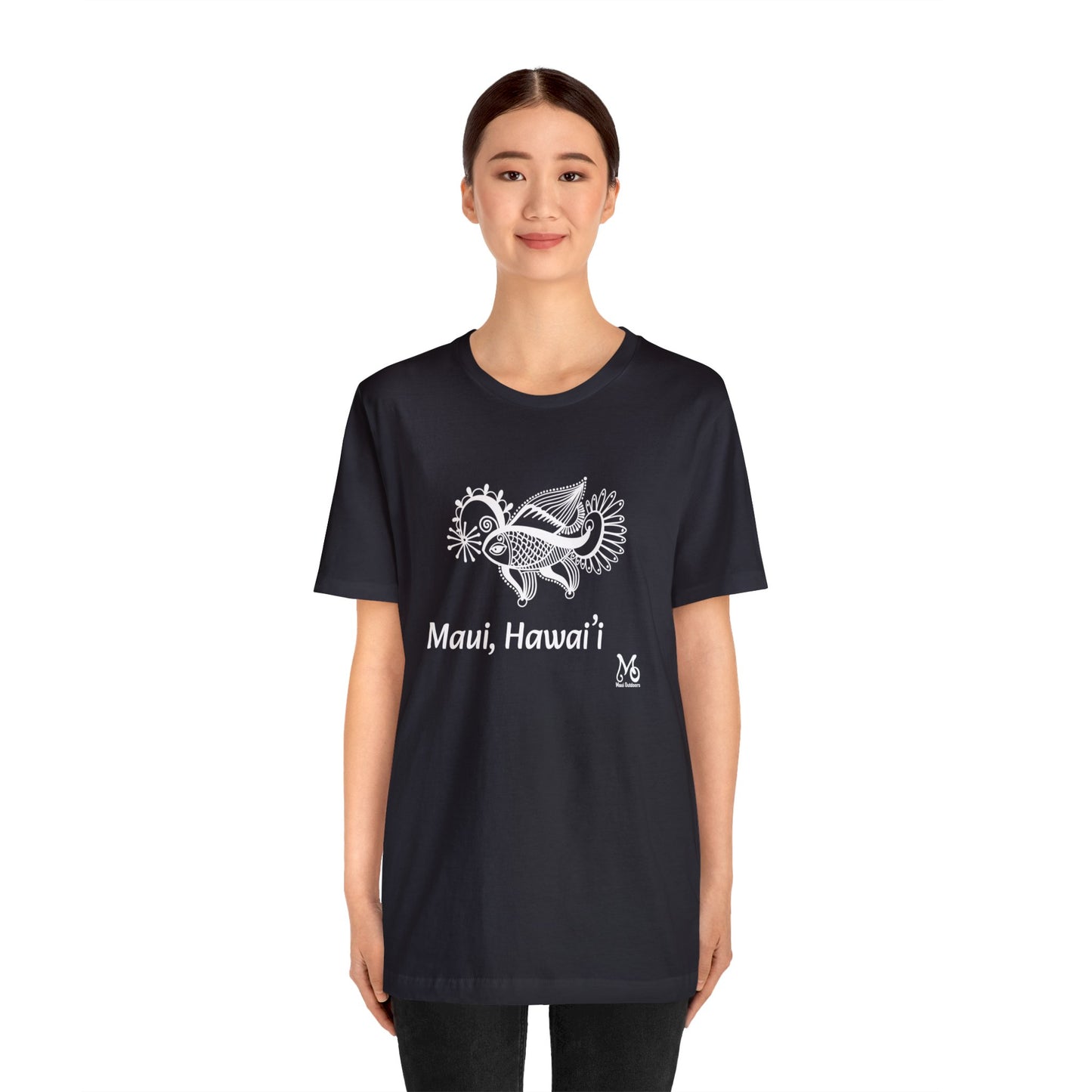 Fancy Fish Tribal - T-shirt