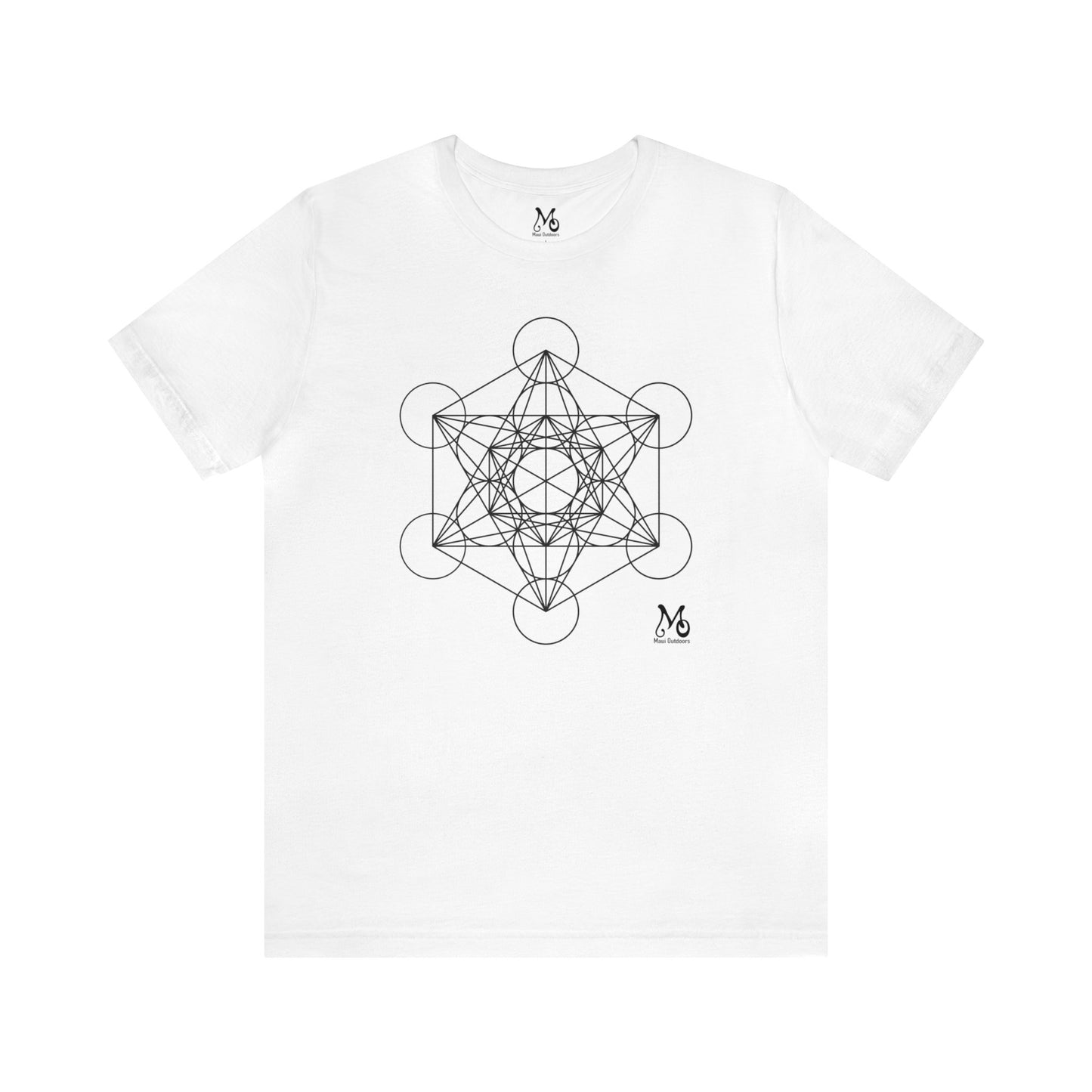 Metatron's Cube - T-shirt