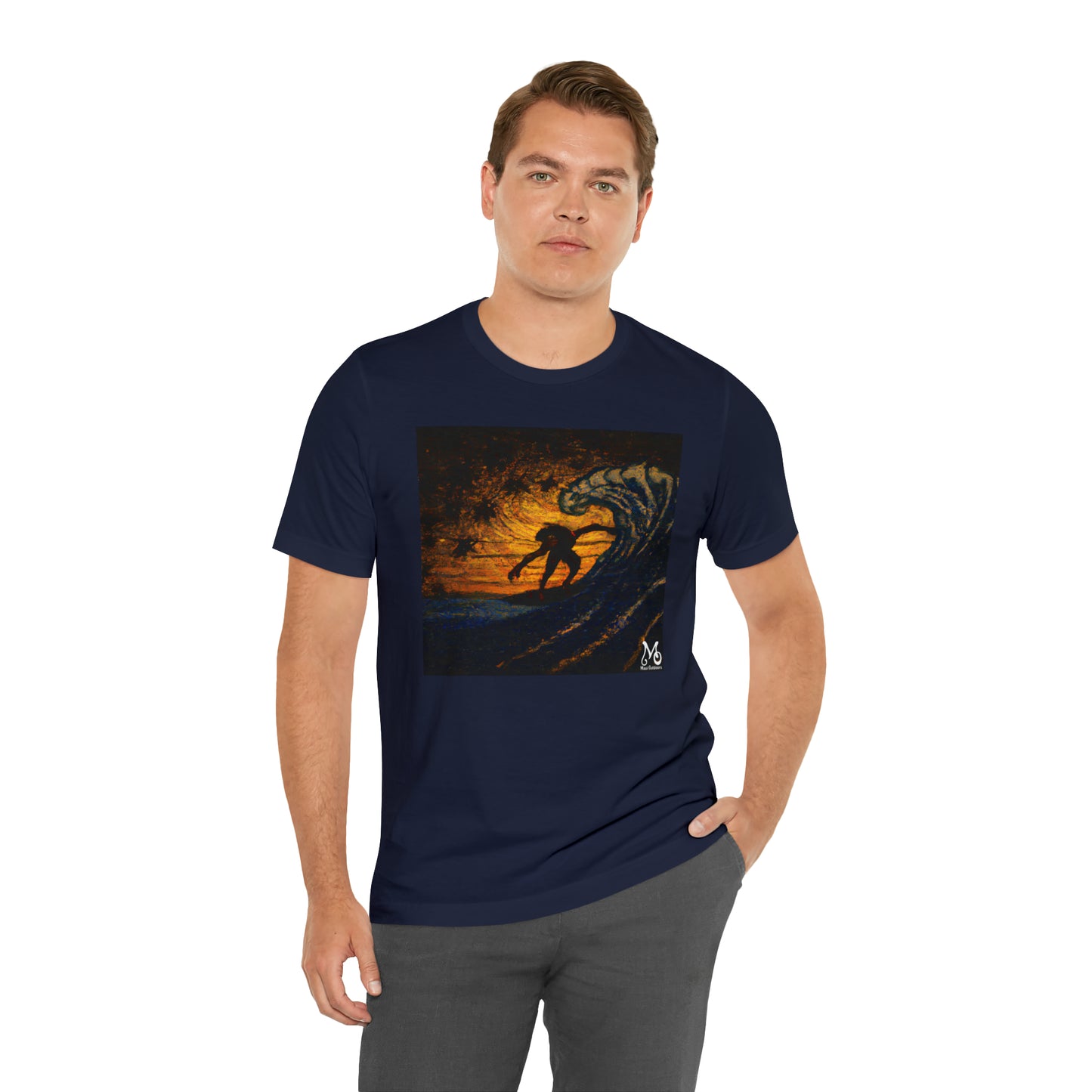 Surfer's Paradise - T-shirt