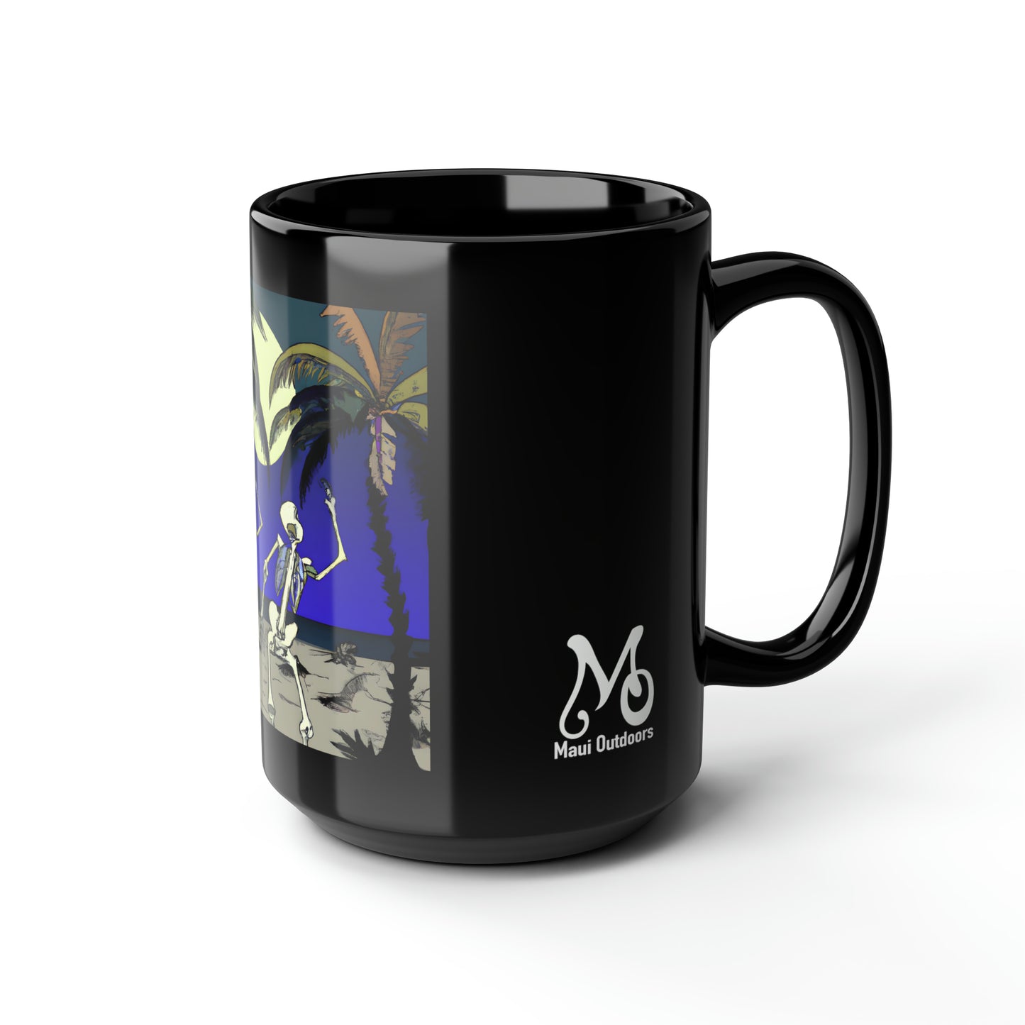 SkelePalm Shakers - Coffee Mug