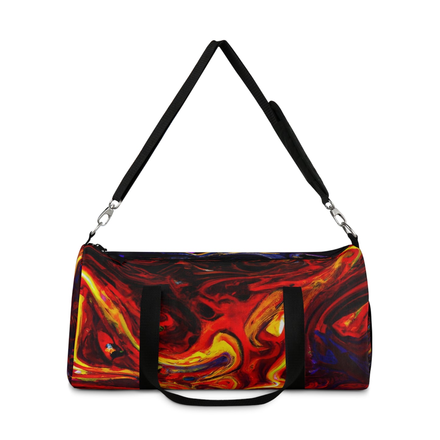 Fiery Magma - Duffel Bag