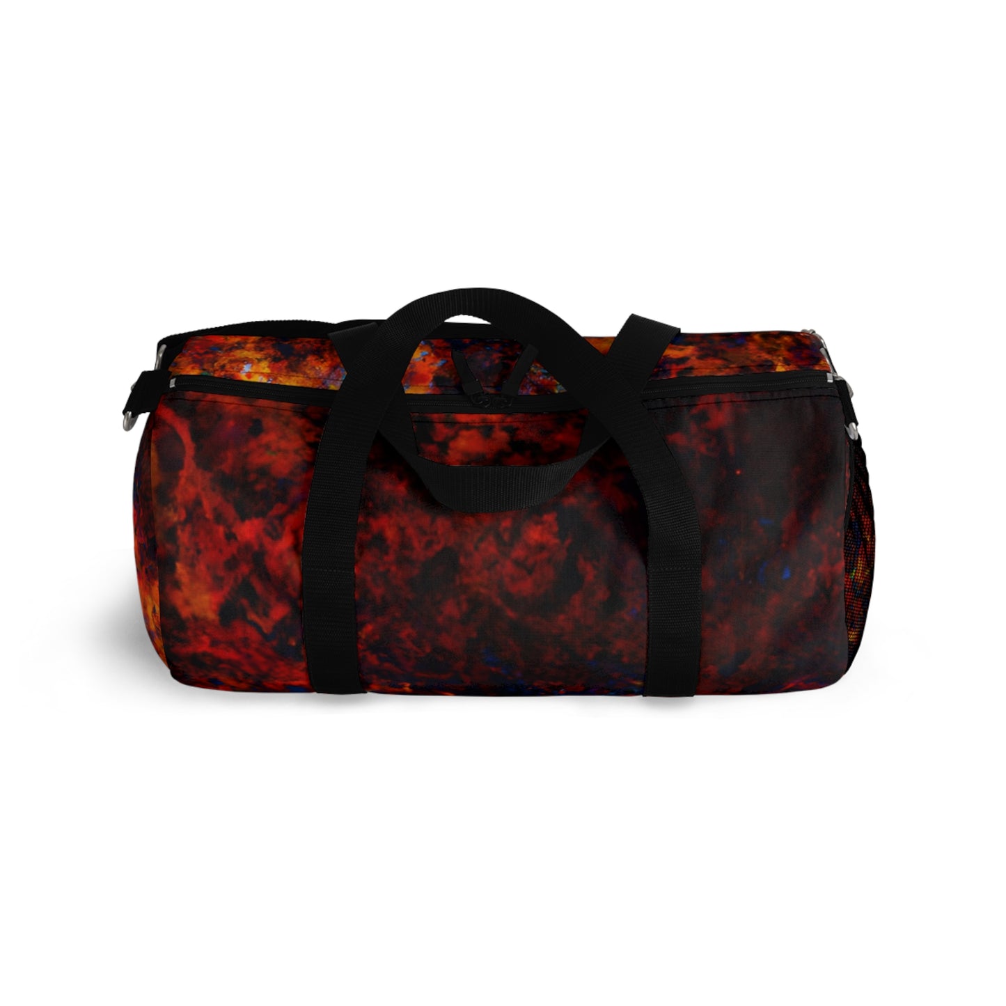 Fiery Fissures - Duffel Bag