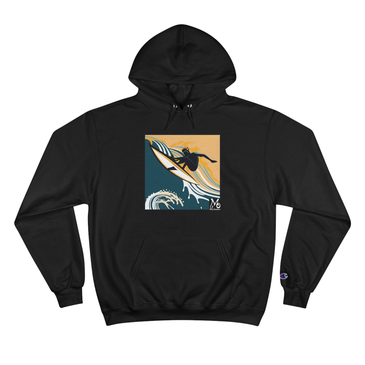 Air Rider - Champion Hoodie