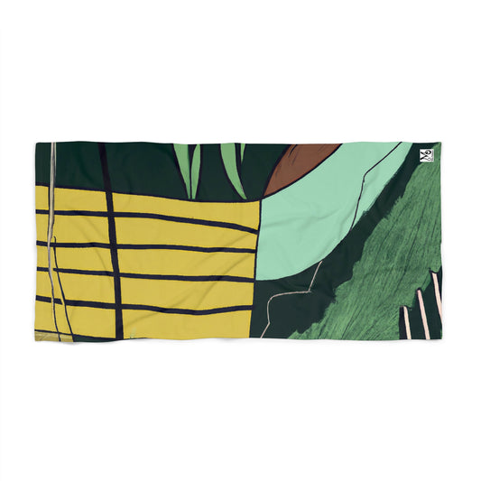 Hoku Kaleiki - Beach Towel