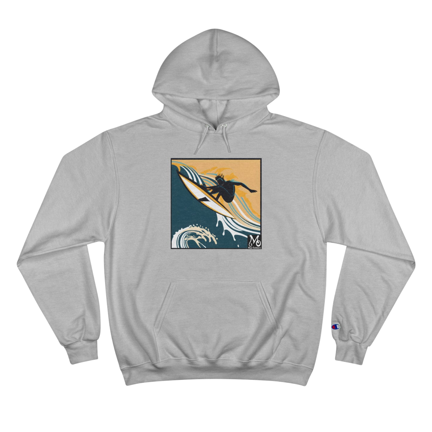 Air Rider - Champion Hoodie