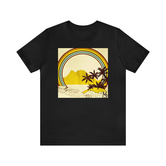 Rainbow Vale - T-shirt