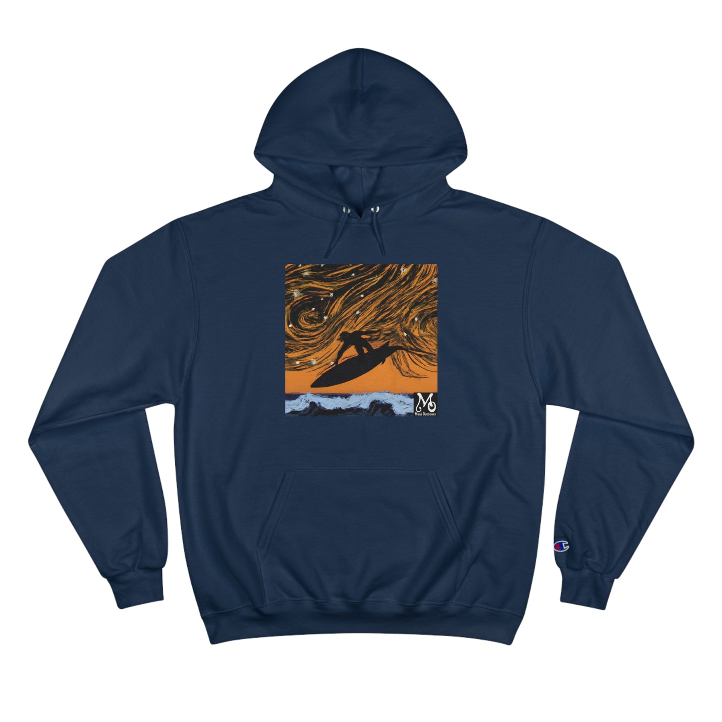 Sky Surf Dream - Champion Hoodie