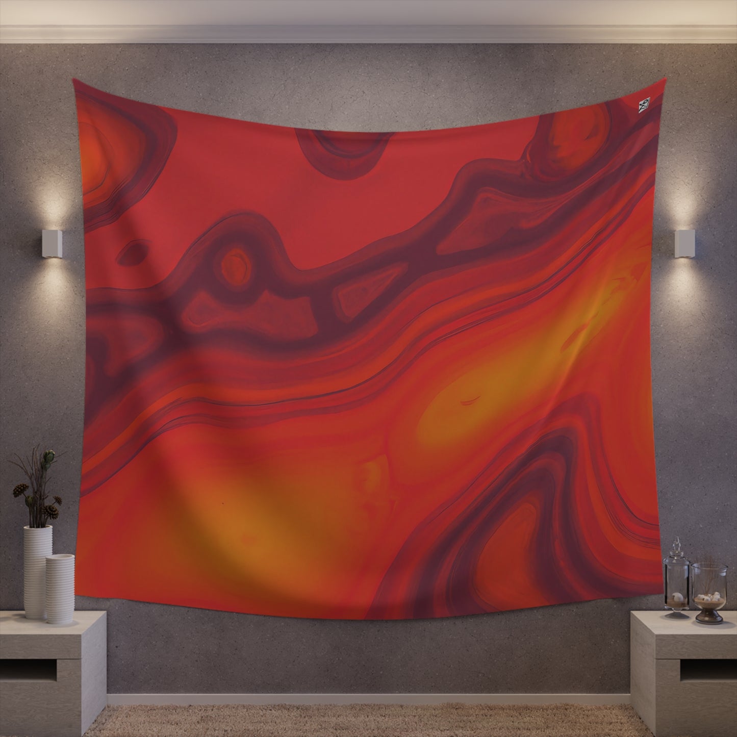 Lava Lullaby - Tapestry