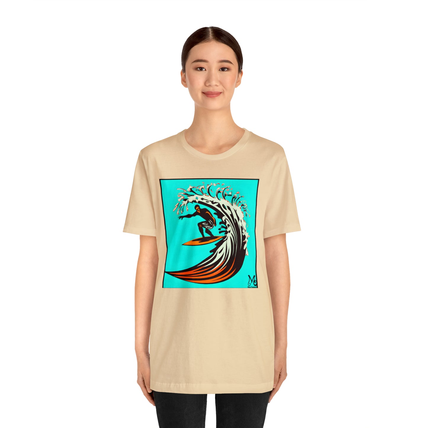 Wave Rider IX - T-shirt