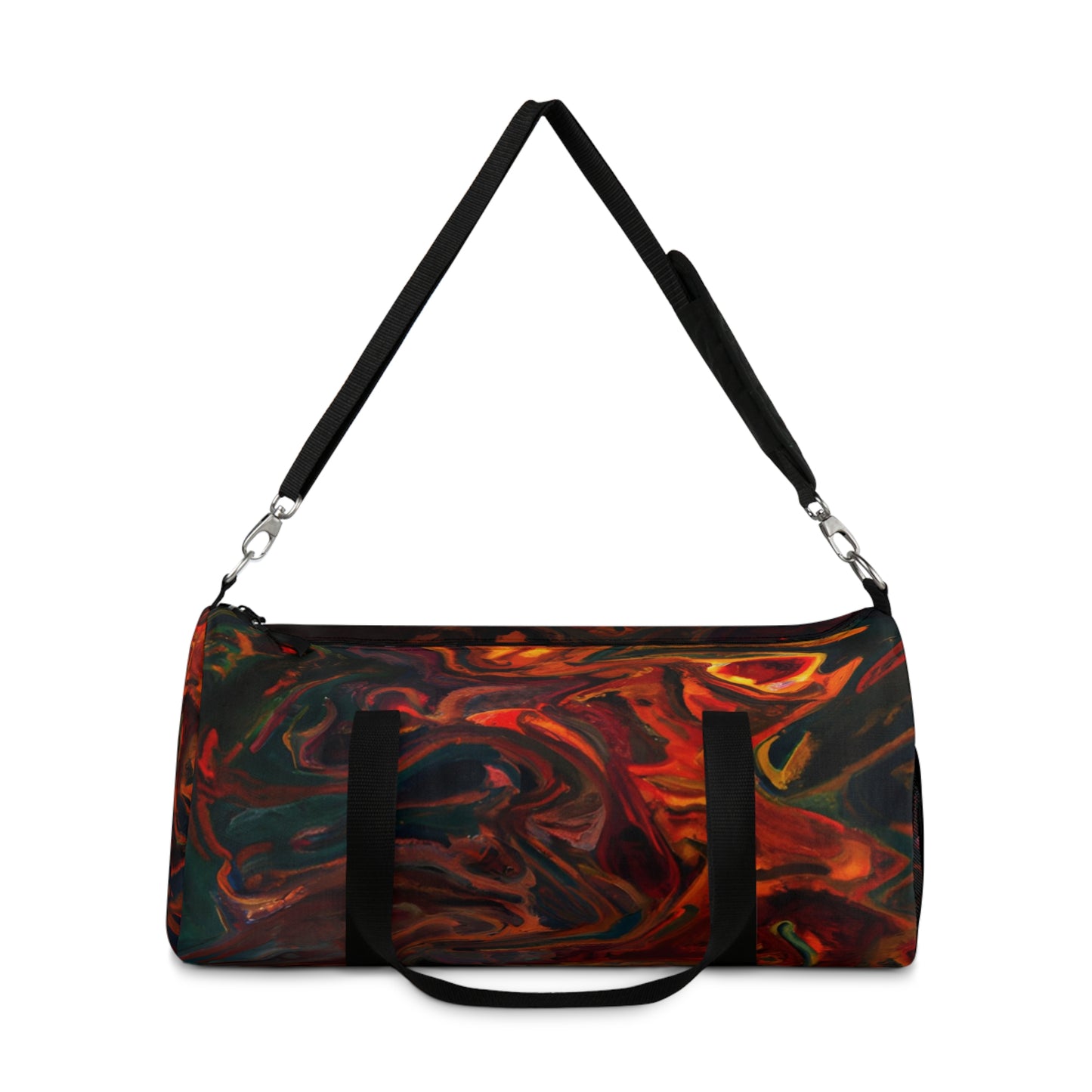 Lava Inferno - Duffel Bag