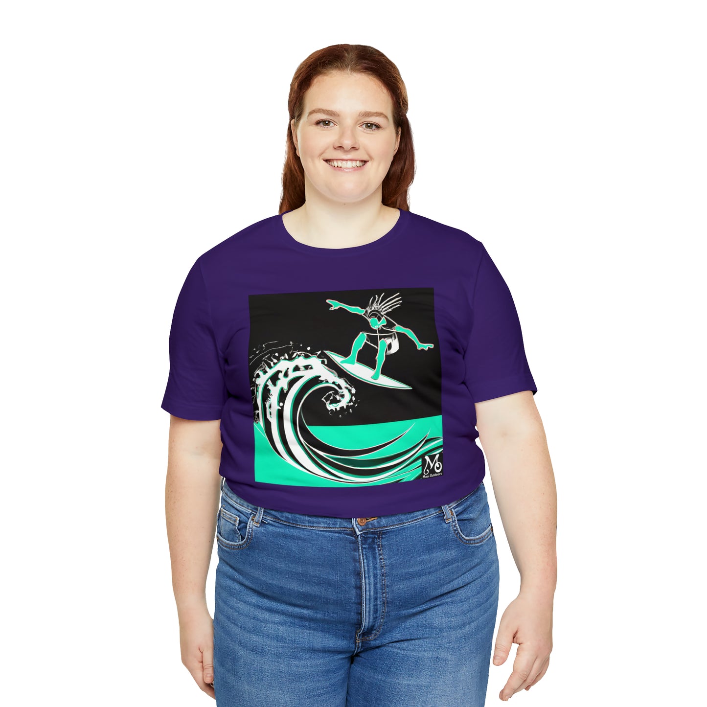 Wave Surfer II - T-shirt