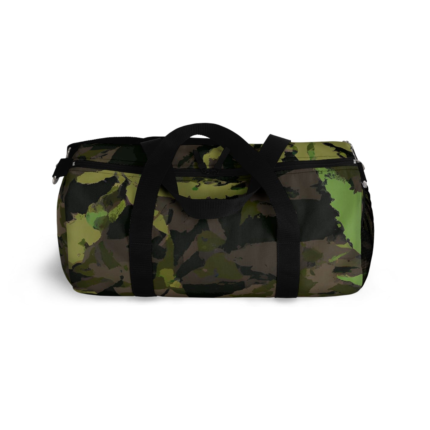 Weedleaf Camo - Duffel Bag