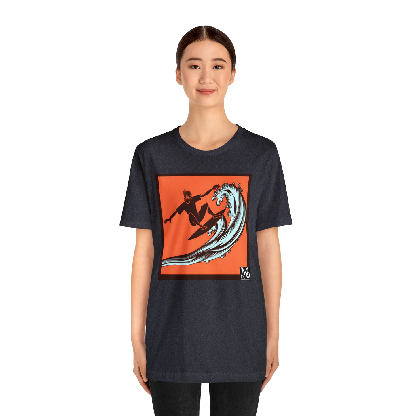 Aerial Surfer - T-shirt