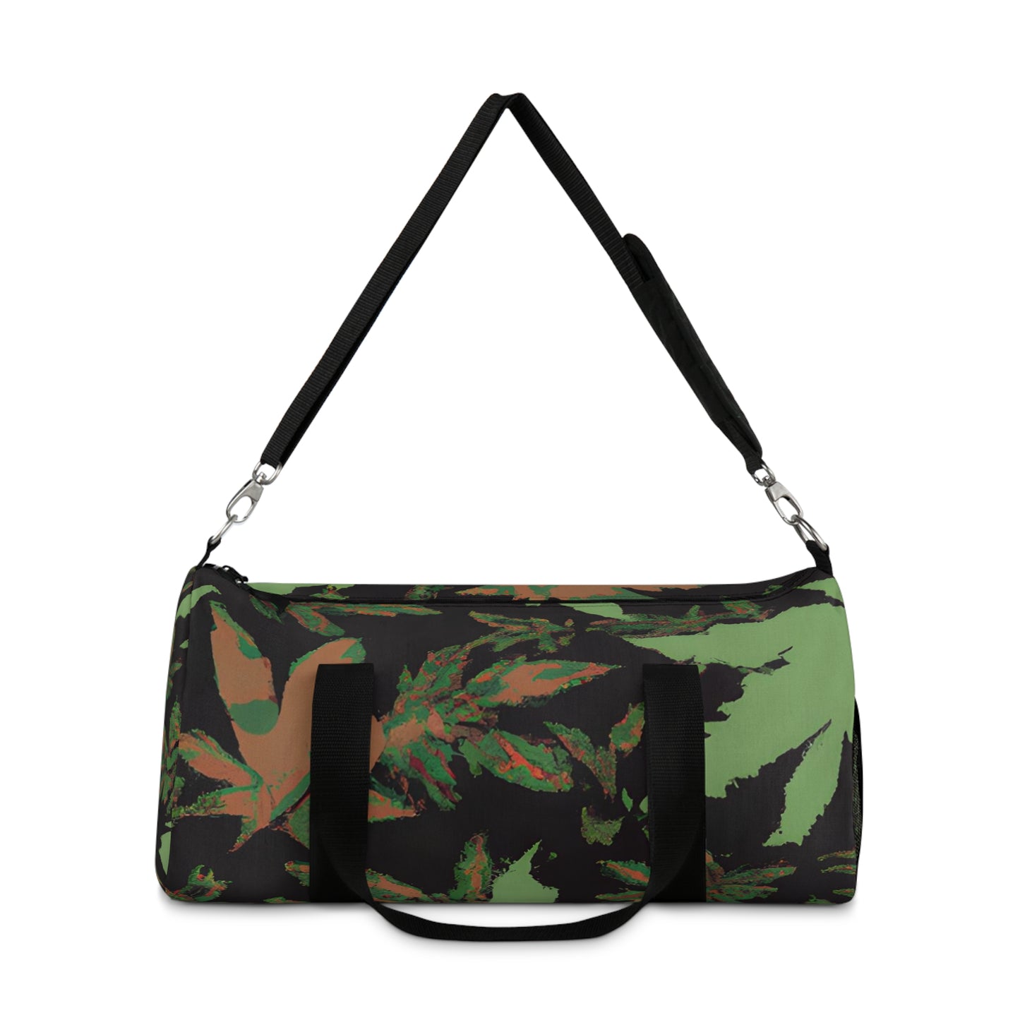 Ganja Camo - Duffel Bag