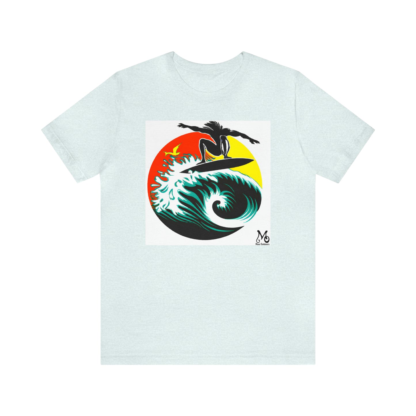 Wind Rider - T-shirt