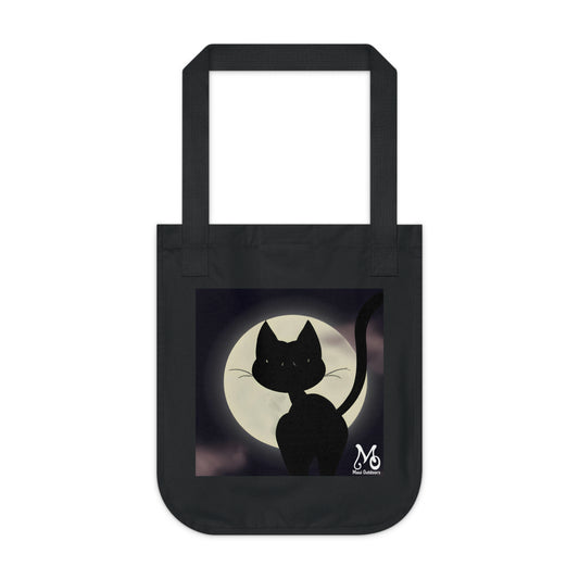 Shadowfur - Organic Canvas Tote Bag