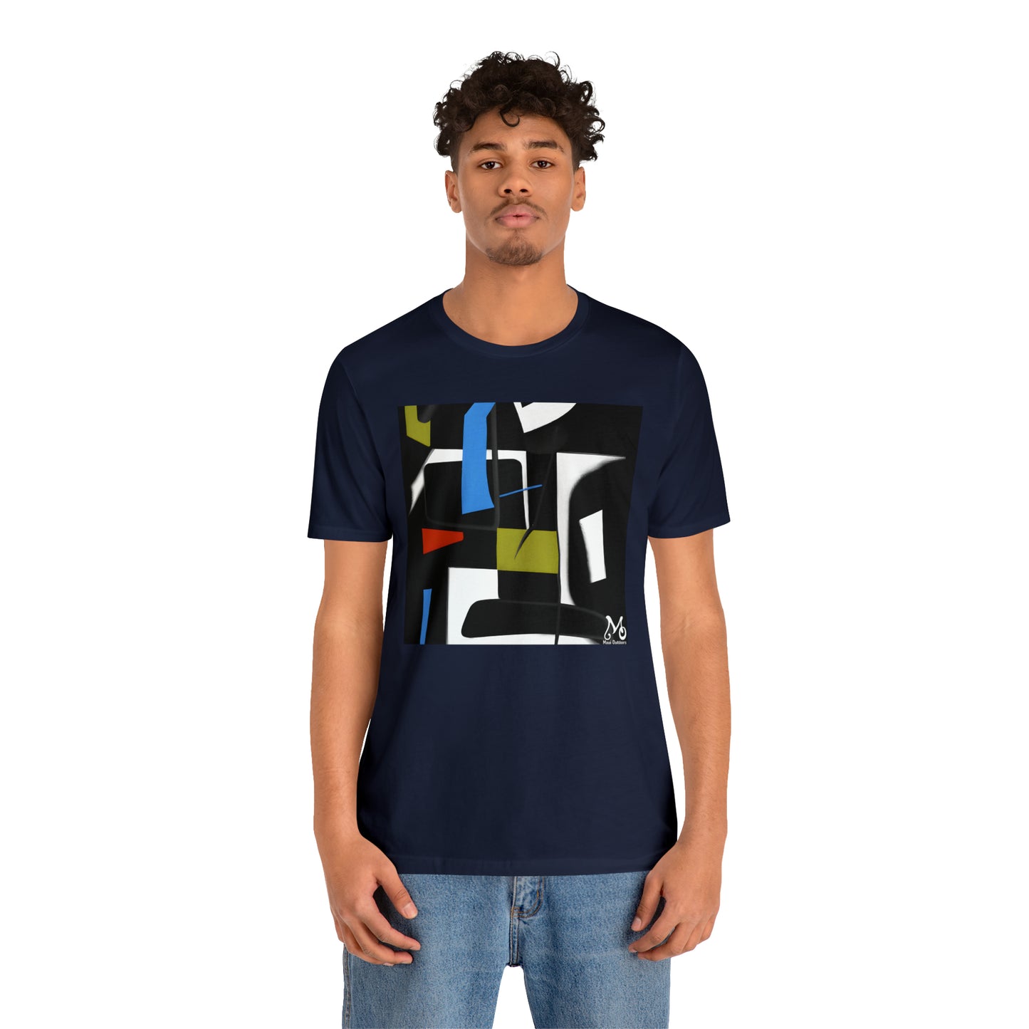 Cosmic Intersection - T-shirt